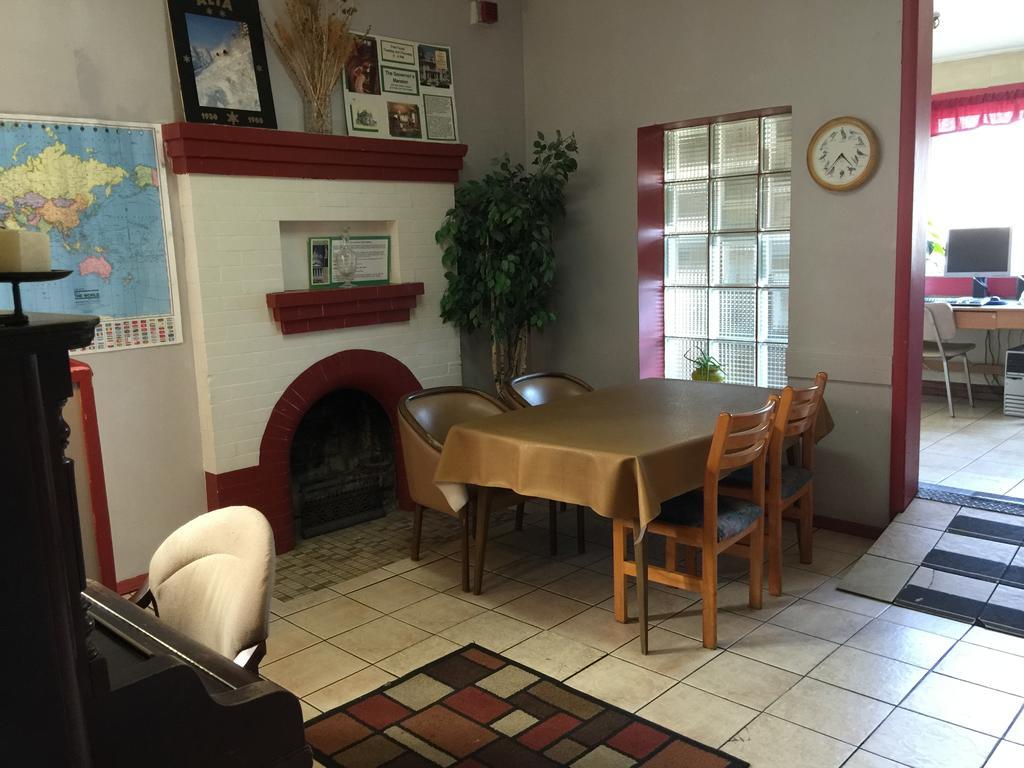 Avenues Hostel Salt Lake City Zewnętrze zdjęcie