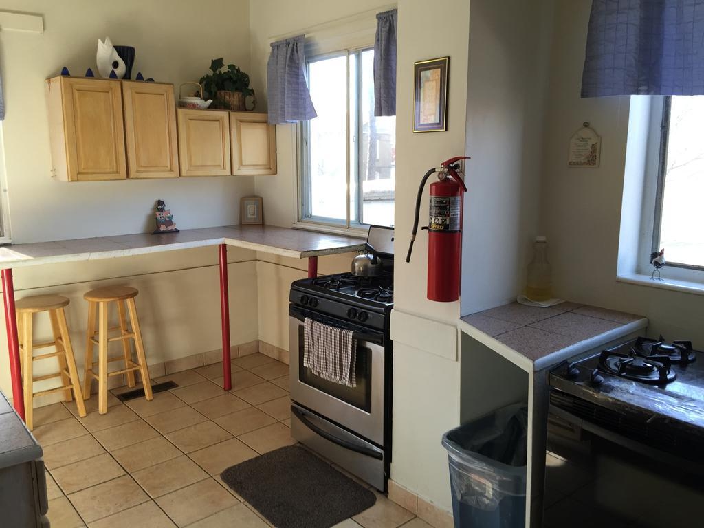 Avenues Hostel Salt Lake City Zewnętrze zdjęcie